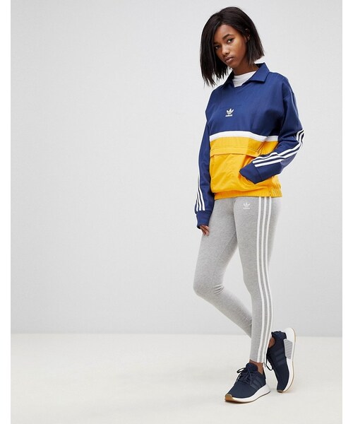 adidas nova pullover