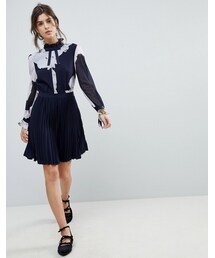 Ted Baker（テッドベーカー）の「Ted Baker Ellona Bow Sleeve Dress