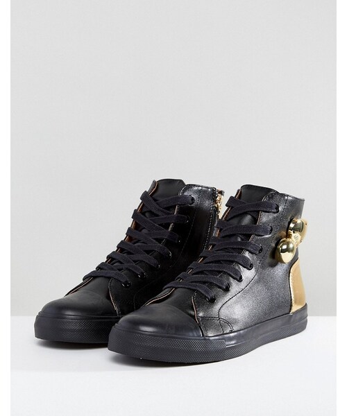 Love Moschino（ラブモスキーノ）の「Love Moschino Gold Heart