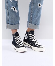 CONVERSE | Converse Chuck Taylor All Star '70 High Top Sneakers In Black(スニーカー)