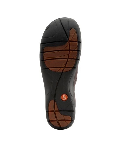 Clarks(クラークス)の「Women's Clarks Unstructured 'Un.loop' Slip-On(サンダル・レディース・Black/Blue・5 M/5.5 M/6 M/6 W/6.5 M/6.5 W/7 N/7 M/7.5 N/7.5 M/8 M/8 W/8.5 N/8.5 M/9 N/9 M/9.5 N/9.5 M/10 N/10 M/11 N/12 M/8 N/11 M/7 W/7.5 W/8.5 W/9 W/9.5 W/10 W/11 W)」の3枚目の写真