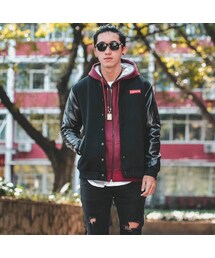 supremeジャケット　パーカー Supreme x Nike】Zip Up Hooded Sweatshirt Black 25SS (Supreme