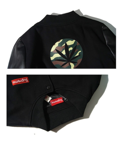 Supreme （シュプリーム）の「Supreme ボックスロゴ ジャケット コート