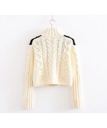 ZARA - 本日まで❗️ZARA 新品 ケーブルニットセーター ZARA - ZARA ケーブルニットセーター タイの通販 by はる's shop