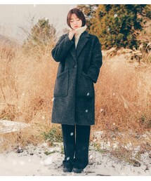 HOTPING | [LOVB COAT] L-816(その他アウター)