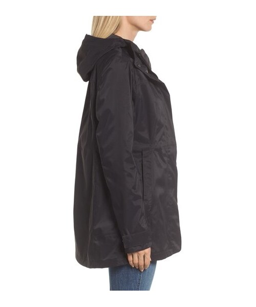 the north face women's city midi trench