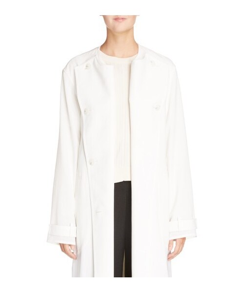 美品！Acne Studios コート　オフホワイト Acne Studios（アクネストゥディオズ）の「Women's Acne Studios