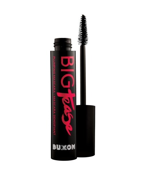 Buxom（バクサム）の「Buxom Bigtease Plumping Mascara - Black（ファンデーション）」 - WEAR