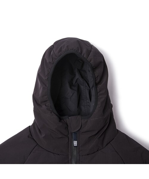 スタンダードカリフォルニア　REVERSIBLE PUFF PARKA STANDARD CALIFORNIA（スタンダード カリフォルニア）の