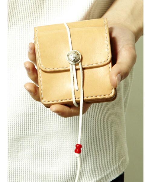 WHIZ LIMITED（ウィズリミテッド）の「LEATHER WALLET(Whiz Leathers)（その他）」 - WEAR