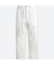 UNIQLO | ハイライズボーイフレンドフィットジーンズ(デニムパンツ)