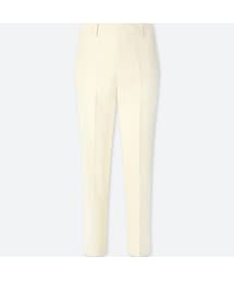 UNIQLO | スマートスタイルアンクルパンツ（コットン）(その他パンツ)