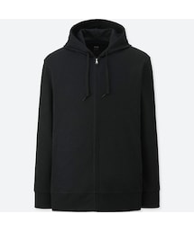 UNIQLO | エアリズムフルジップパーカ（長袖）(パーカー)