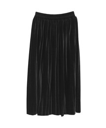 Dailyabout | プリーツフェイクスエードスカート(スカート)