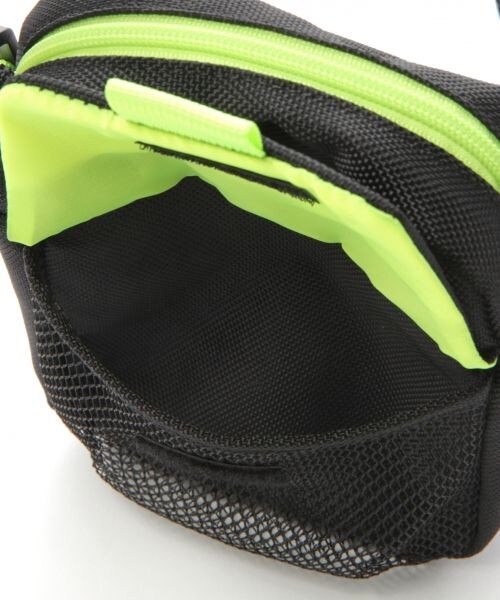 RAGEBLUE（レイジブルー）の「ミニショルダーポーチ（バッグ・ブラック/グレー/ネイビー）」の9枚目の写真