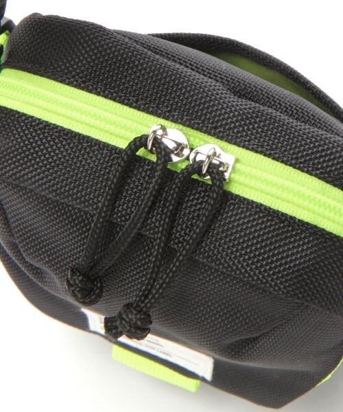 RAGEBLUE（レイジブルー）の「ミニショルダーポーチ（バッグ・ブラック/グレー/ネイビー）」の7枚目の写真