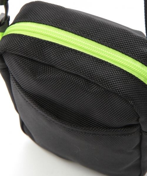 RAGEBLUE（レイジブルー）の「ミニショルダーポーチ（バッグ・ブラック/グレー/ネイビー）」の10枚目の写真