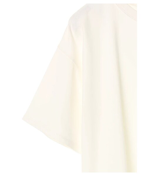 YECCA VECCA（イェッカヴェッカ）の「【先行予約】ロゴTee（トップス・ホワイト/ブラック/グリーン・F）」の5枚目の写真