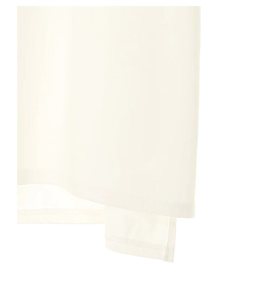 YECCA VECCA（イェッカヴェッカ）の「【先行予約】ロゴTee（トップス・ホワイト/ブラック/グリーン・F）」の6枚目の写真