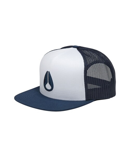 nixon deep down trucker hat