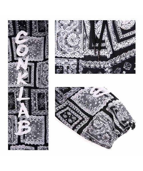 no brand（ノーブランド）の「CONKLAB カシューナッツ（Tシャツ/カットソー）」 - WEAR