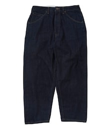bukht | 【bukht】BIG DENIM PANTS OW IND(デニムパンツ)