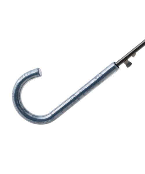 VIS（ビス）の「ドット柄ビニール傘（その他・ブラック/ホワイト/ネイビー・F）」の8枚目の写真