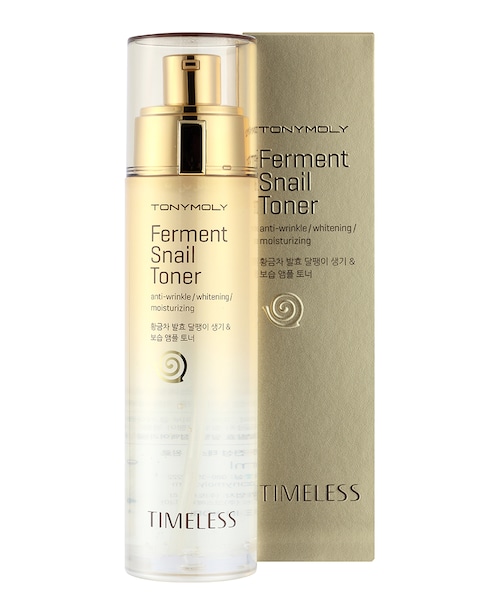 TONYMOLY(トニーモリー)の「Timeless Ferment Snail Toner(その他・レディース・other・140 ml)」の1枚目の写真