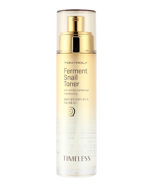 TONYMOLY(トニーモリー)の「Timeless Ferment Snail Toner(その他・レディース・other・140 ml)」の2枚目の写真