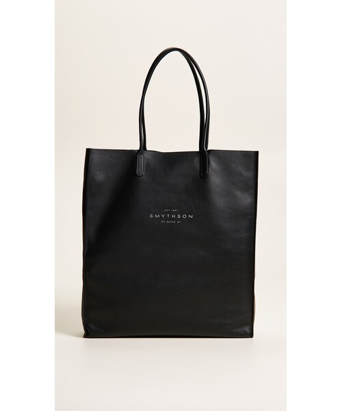 Smythson（スマイソン）の「Smythson Kingly North South Tote（トート