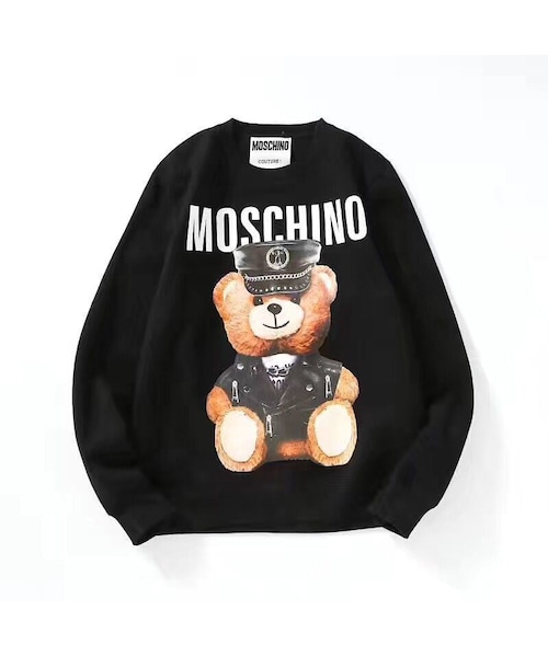 MOSCHINO（モスキーノ）の「MOSCHINO モスキーノ M4A7K Tシャツ[並行