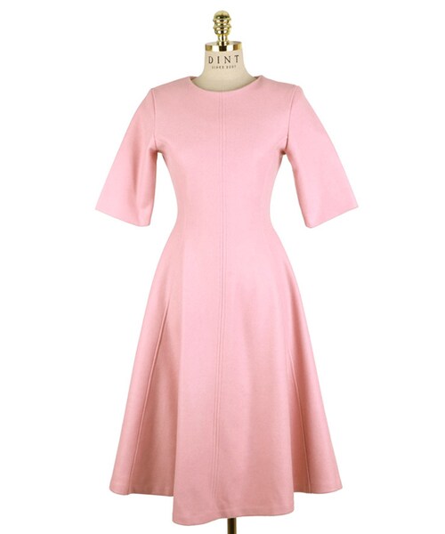 DINT（ディント）の「ジェムプAラインワンピース（ワンピース・レディース・Other/Pink・S/M）」の2枚目の写真