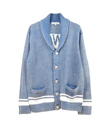 STYLEBLOCK | カラーフェードジャガードショールカーディガン(カーディガン/ボレロ)