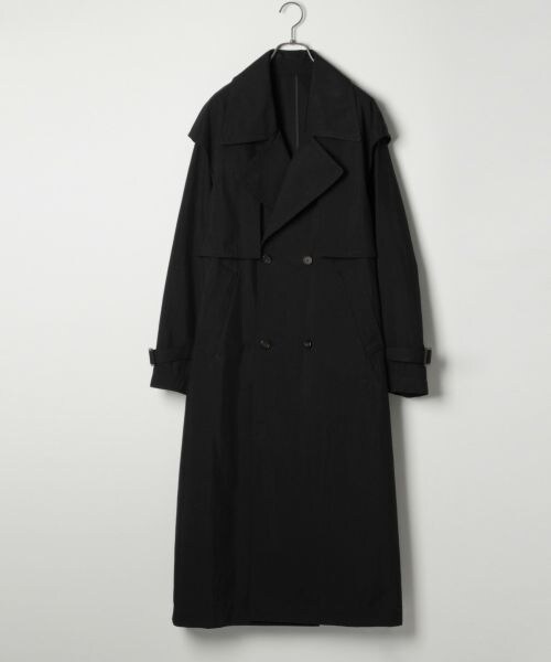 HARE（ハレ）の「2WAYスリーブトレンチコート（）」 - WEAR