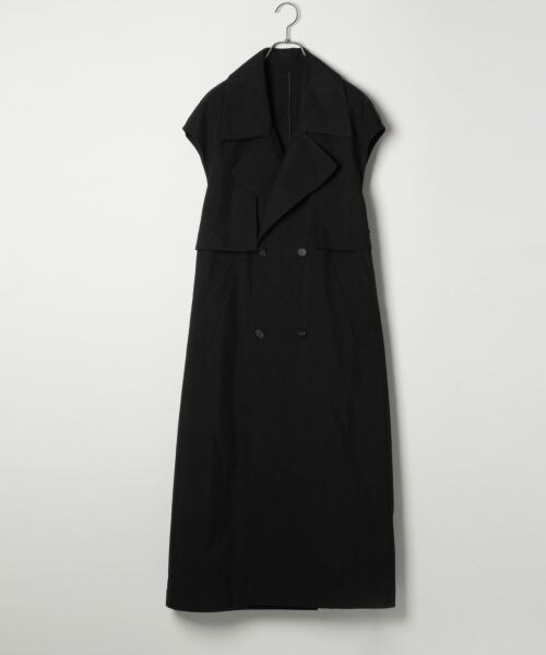 HARE(ハレ)の「2WAYスリーブトレンチコート()」 - WEAR HARE(ハレ)の「2WAYスリーブトレンチコート()」 - WEAR