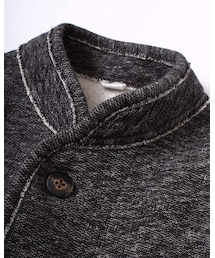 45R（フォーティファイブアール）の「モクモク裏毛バインダー