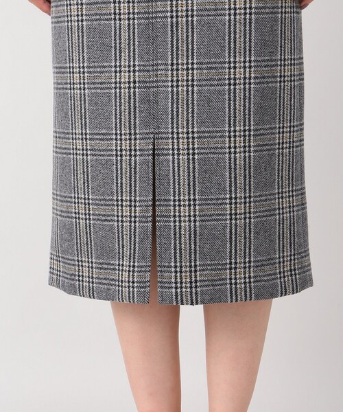 Spick & Span（スピックアンドスパン）の「グレー（スカート・グレー/34/残り1点/36/在庫なし/38）」の9枚目の写真