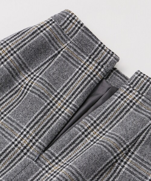 Spick & Span（スピックアンドスパン）の「グレー（スカート・グレー/34/残り1点/36/在庫なし/38）」の10枚目の写真