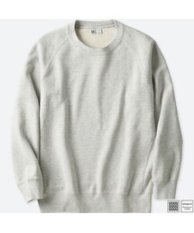 UNIQLO | スウェットシャツ（長袖）(パーカー)