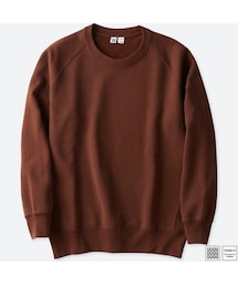 UNIQLO | スウェットシャツ（長袖）(パーカー)