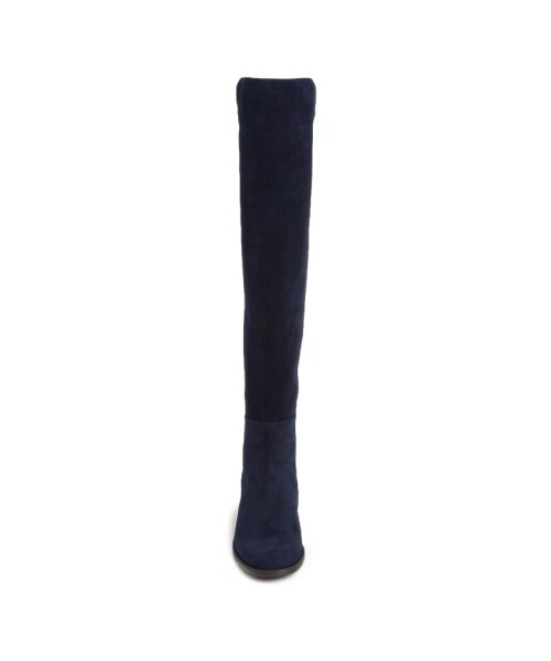 STUART WEITZMAN(スチュアートワイツマン)の「Women's Stuart Weitzman 5050 Over The Knee Leather Boot(ブーツ・レディース・Black・4 M/5 W/5.5 W/6 W/6.5 W/8 M/8.5 M/9 M/9.5 M/10 M/10.5 M/11 M/11.5 M/12 M/4.5 M)」の3枚目の写真