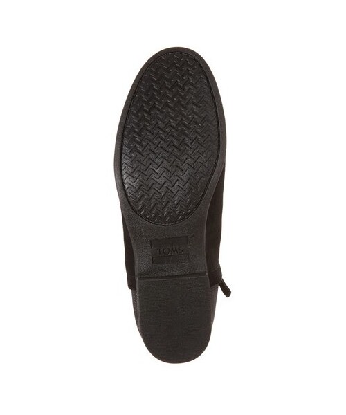 TOMS（トムス）の「Women's Toms Deia Zip Bootie（ブーツ・レディース・Beige/Black/Gray・9.5 M/5.5 M/6 M/8 M/6.5 M/7 M/8.5 M/9 M/7.5 M/10 M/5 M）」の7枚目の写真