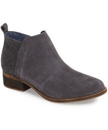 TOMS | Women's Toms Deia Zip Bootie(ブーツ)