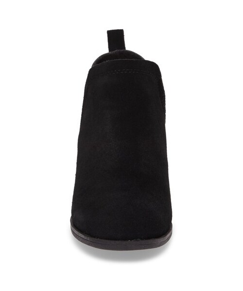 TOMS（トムス）の「Women's Toms Deia Zip Bootie（ブーツ・レディース・Beige/Black/Gray・9.5 M/5.5 M/6 M/8 M/6.5 M/7 M/8.5 M/9 M/7.5 M/10 M/5 M）」の6枚目の写真