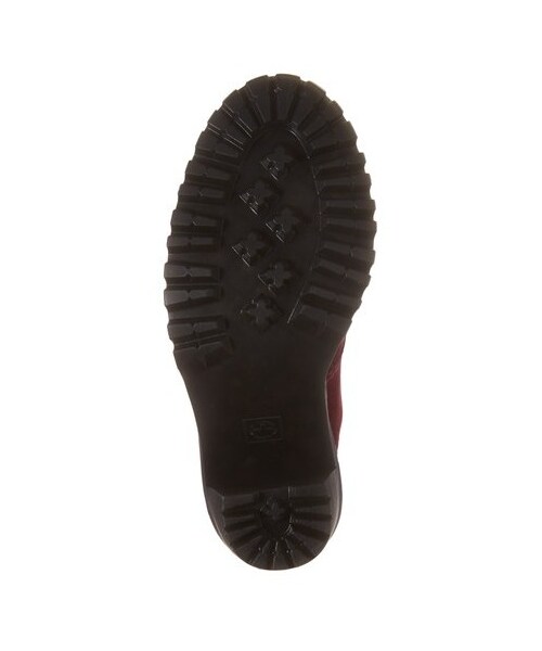 Dr. Martens（ドクターマーチン）の「Women's Dr. Martens Kendra Heeled Bootie（ブーツ・レディース・Black/Red・5US/ 3UK/6US/ 4UK/8US/ 6UK/7US/ 5UK/10US/ 8UK/9US/ 7UK）」の3枚目の写真