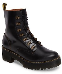 Dr. Martens | Women's Dr. Martens Leona Heeled Boot(ブーツ)