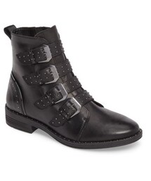 STEVE MADDEN | Women's Steve Madden Pursue Buckle Bootie(ブーツ)