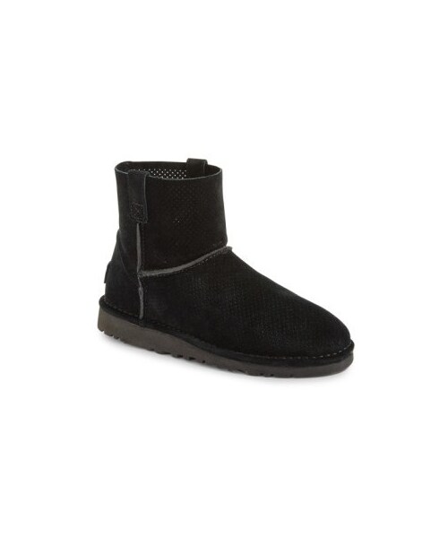 ugg unlined boot