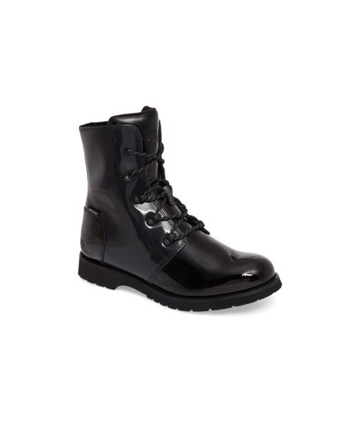 the north face women's ballard rain boots