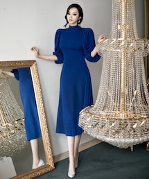 DINT | ベラパフラインワンピース(ワンピース)